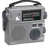  : Grundig FR200 Emergency Radio