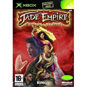 Jade Empire - Edition Collector