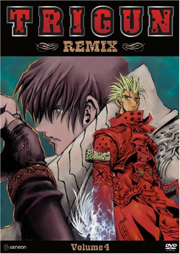 Trigun Remix Vol. 4
