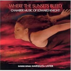 Where the Sunsets Bleed