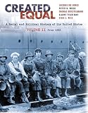 Created Equal, Vol. 2 (Chapters 15-30)