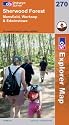 Sherwood Forest (Explorer Maps)