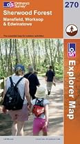 Sherwood Forest (Explorer Maps)