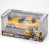 トランスフォーマー トラックス feat. シボレーコルベット BT-06