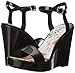Qupid Women's Grand Wedge Sandal