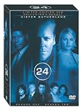 24 - Season 1 + 2 Doublepack (13 DVDs) - Kiefer Sutherland