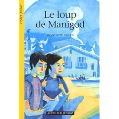 Le loup de Manigod
