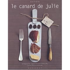 Le canard de Julie