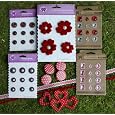 BUY : Creative Charms 60 Piece Embellishment Kit - My Heart's Desire