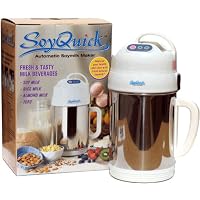 Soy Milk Maker - SoyQuick Automatic Soymilk Maker SDZ-5