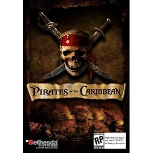 Pirates of The Caribbean by Bethesda