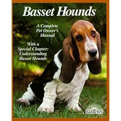 Basset Hounds (Complete Pet Owner's Manual)