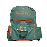 Miami Hurricanes NCAA Nike Backpack