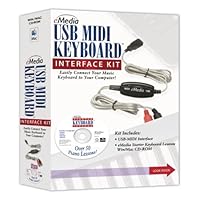 eMedia USB MIDI Keyboard Interface Kit V2