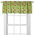 Lily Valance - Lime/Pink (55x18")&nbsp;