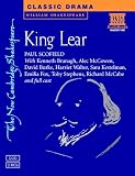 King Lear Audio Cassettes (New Cambridge Shakespeare Audio)