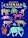 Animals Cut & Use Stencils by Ellen Sandbeck ISBN 0486257886