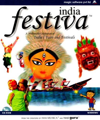  : India Festiva: A multimedia celebration of India's Fairs & Festivals