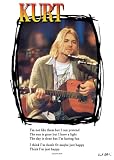 Kurt Cobain 'Dumb' Lyrics Nirvana Unplugged Mtv Art Poster Print - 24