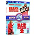 Big Momma's House 1 & 2 Double Pack [DVD]