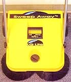 LG Lite 90921 Sweep Away 21-Inch Mechanical Hard Surface Walk Behind Push Sweeper