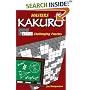 Masters Kakuro: 172 Challenging Puzzles (Kakuro)