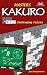 Books : Masters Kakuro: 172 Challenging Puzzles (Kakuro)