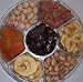 Kosher Gift Basket - Soldiers Dried Fruit and Nut Platter (Israel)