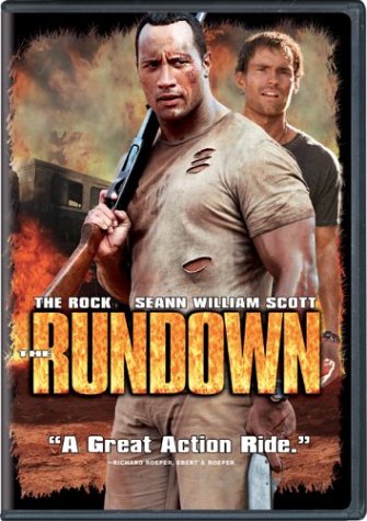 The Rundown (Full Screen Edition)