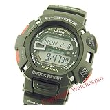 G-Shock Men's Watch G-Shock Mudman G-9000-1VDR - WW