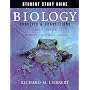 Student Study Guide for Biology: Concepts & Connections
