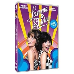 Laverne & Shirley: The Sixth Season