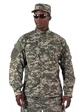 ACU Digital Camouflage Shirt