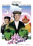 La Soupe aux choux DVD