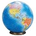 Esphera 360 9" 540 Pieces World Globe: Political Map by Mega Brands