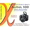 If You Want a Sony Alpha A100 you'll need...