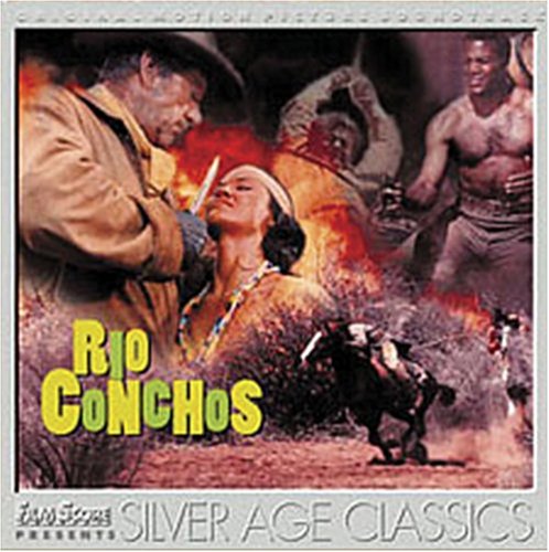 Rio Conchos Jerry Goldsmith