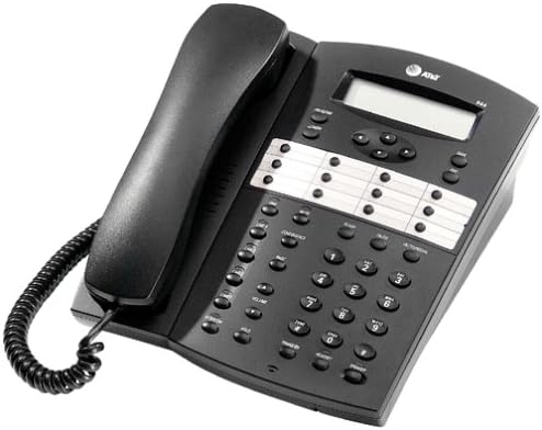 AT&T 944 4-Line Corded Speakerphone (Graphite)