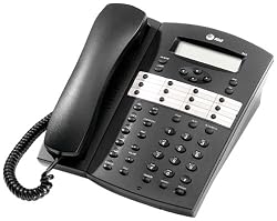 AT&T 944 4-Line Corded Speakerphone (Graphite)