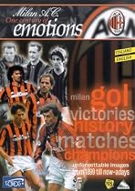 Milan AC - One Century Of Emotions [DVD]