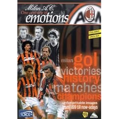 Milan AC - One Century Of Emotions