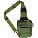 Eigenschaften Maxpedition  / Maxpedition Remora Gearslinger - oliv