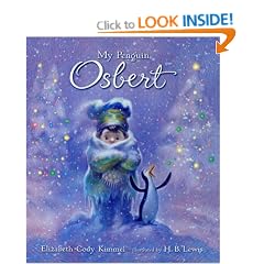 My Penguin Osbert