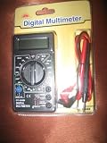 Digital Multimeter