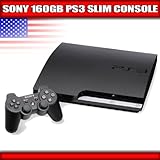 Sony Playstation 3 Slim 160GB