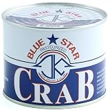 Blue Star Jumbo Lump Crab Meat - 1 lb