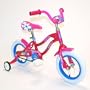 Kettler Violet Girls' Bike (12-Inch Wheels)