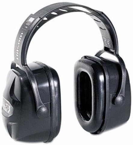 T3H Thunder Noise-Blocking Earmuffs Cap Mount NEW