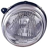 Omix-Ada 12402.12 Headlight Assembly Right Side for Jeep Liberty 2002-03