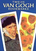 Twelve Van Gogh Bookmarks (Small-Format Bookmarks)
